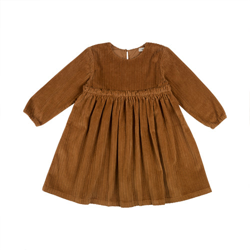 Juliana Dress Caramel