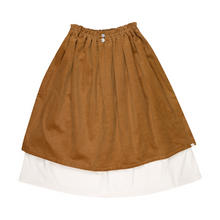 Load image into Gallery viewer, Marie Skirt Caramel
